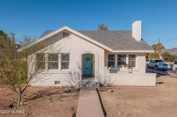 1200 S Central Avenue, Safford, AZ 85546