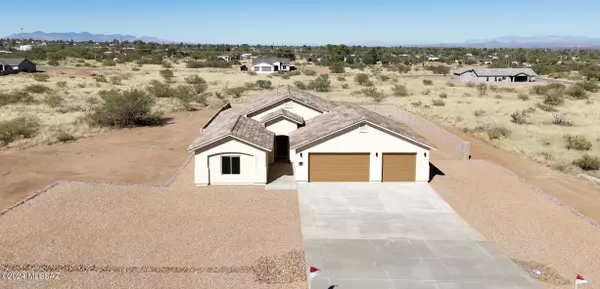 4523 E Camino De Cafe #Lot 57, Hereford, AZ 85615