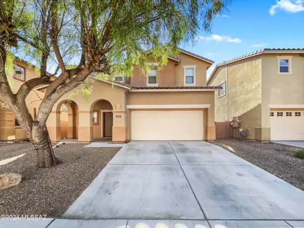 1715 W Gleaming Moon Lane, Tucson, AZ 85704