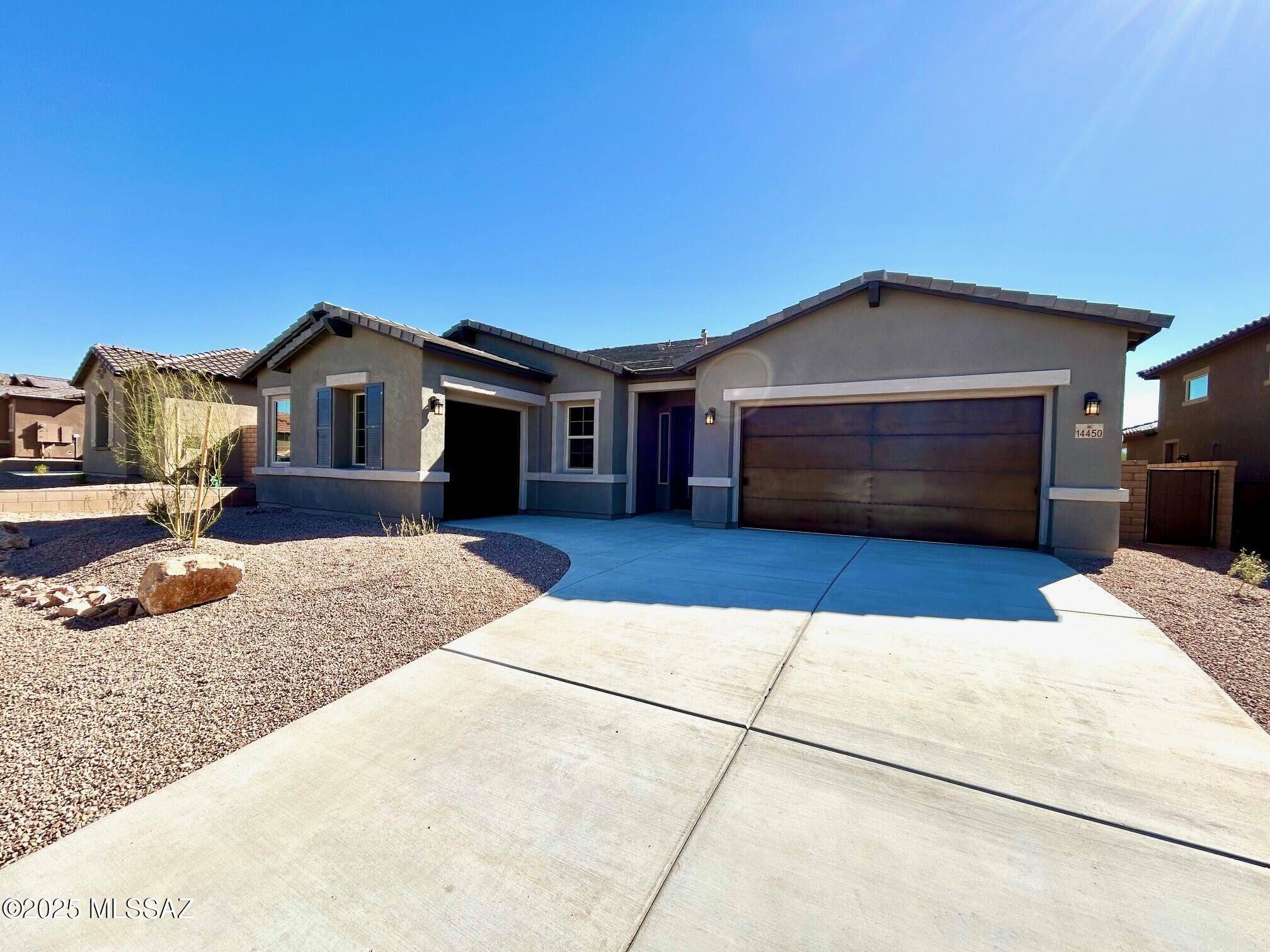 Marana, AZ 85658,14450 N Quail Brush Pass