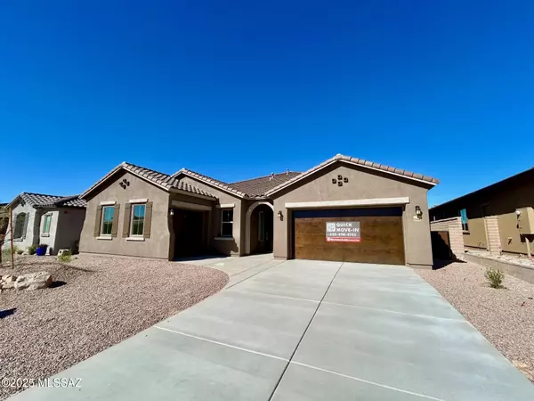 14445 N Quail Brush Pass, Marana, AZ 85658