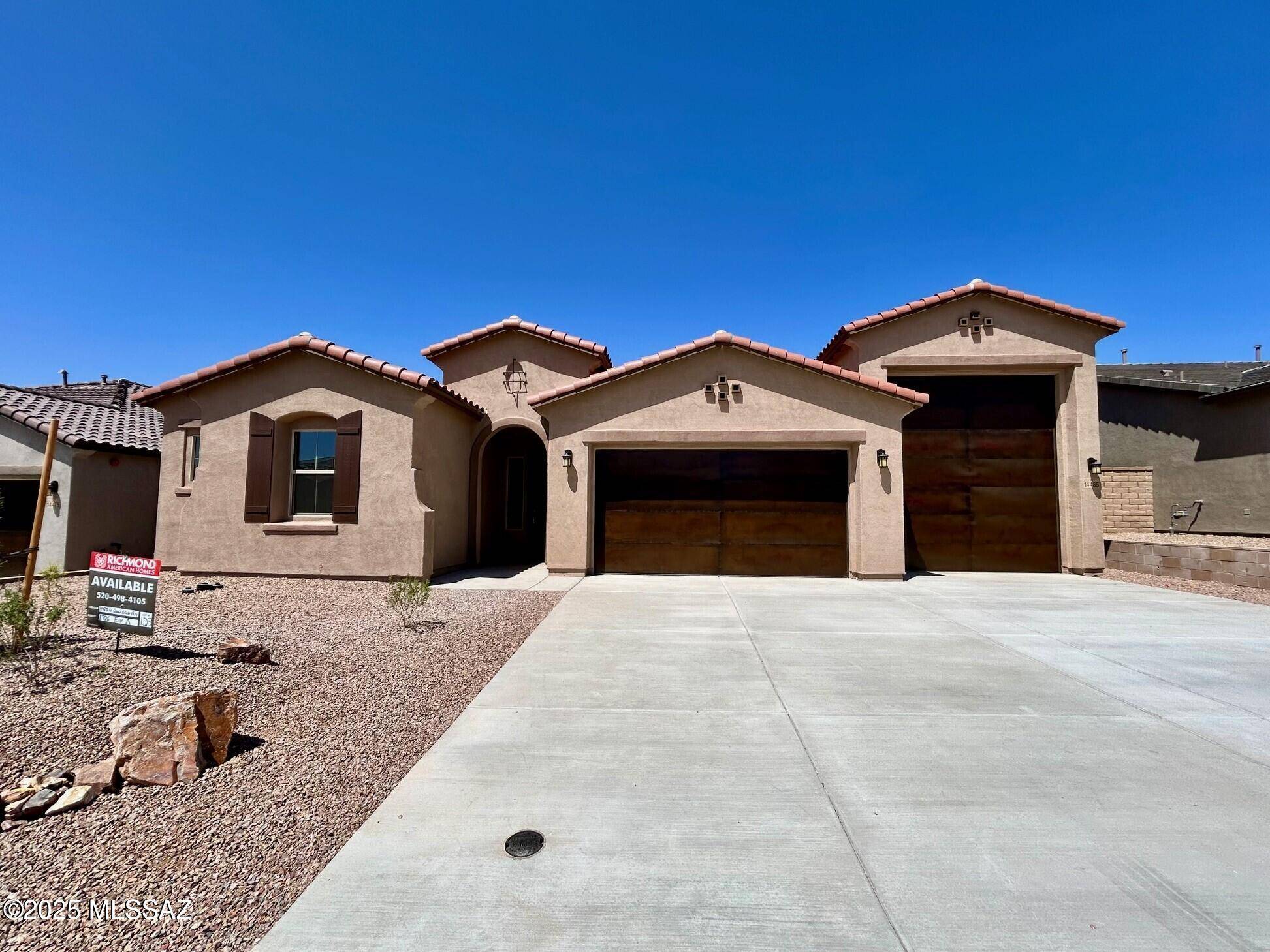 Marana, AZ 85658,14485 N Quail Brush Pass