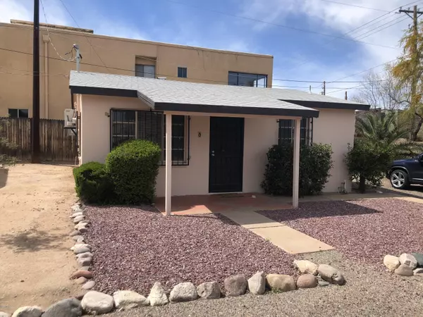 Tucson, AZ 85716,3830 E 2nd Street #6