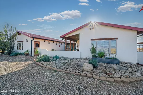 4 Mustang Trail, Sonoita, AZ 85637