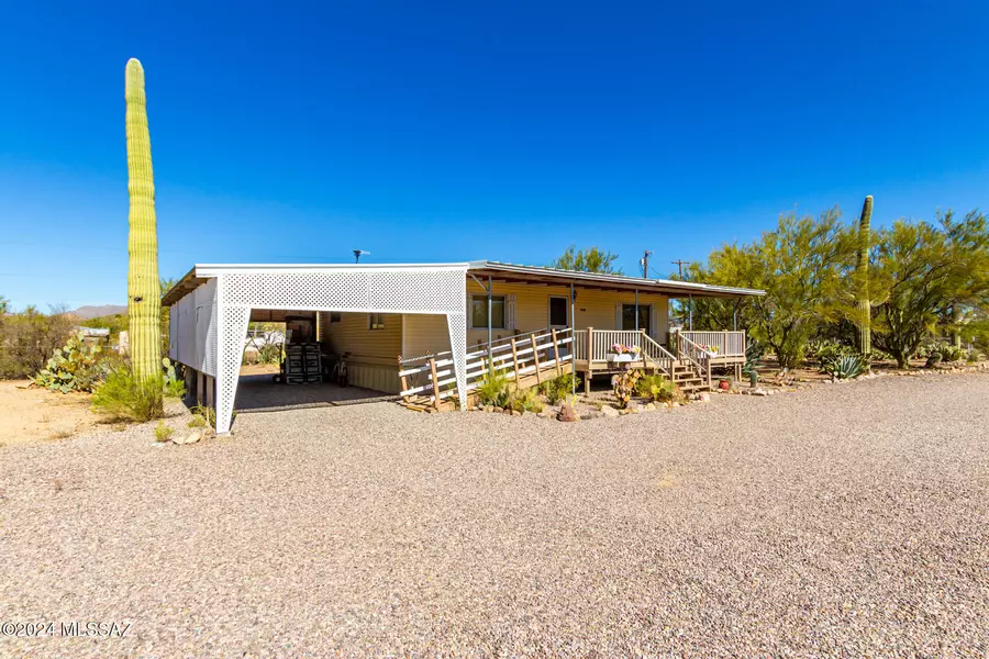 4500 S Aldon Road, Tucson, AZ 85735