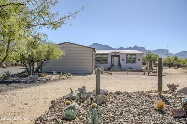 3940 E Wilds Road, Tucson, AZ 85739