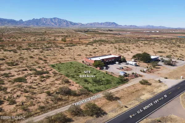 5XX N Frontage Rd.  #17, Pearce, AZ 85625