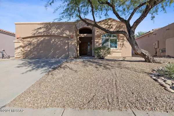 7552 W Sand River Way, Tucson, AZ 85743