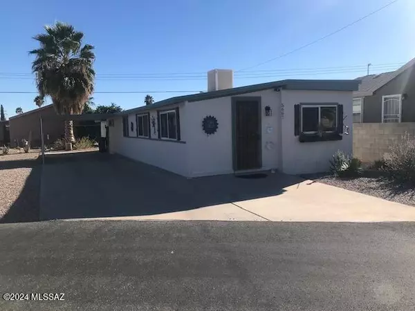 5667 W Rocking Circle Street, Tucson, AZ 85713