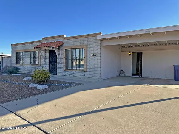 7532 E 25th Street, Tucson, AZ 85710