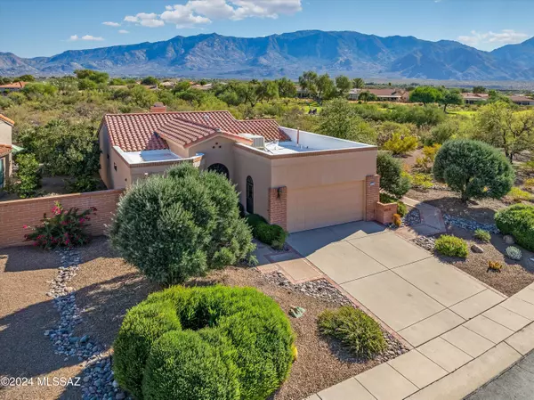 14316 N Chalk Creek Drive, Oro Valley, AZ 85755