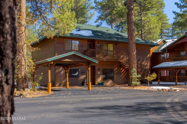 Pinetop, AZ 85935,2513 Village Drive