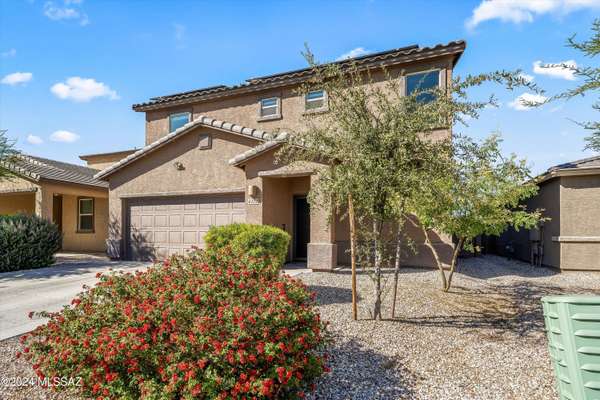 6172 S Wash View Drive, Tucson, AZ 85706