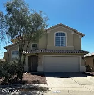 9130 N Safflower Lane, Tucson, AZ 85743