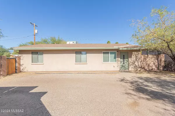 2537 E Glenn Street, Tucson, AZ 85716