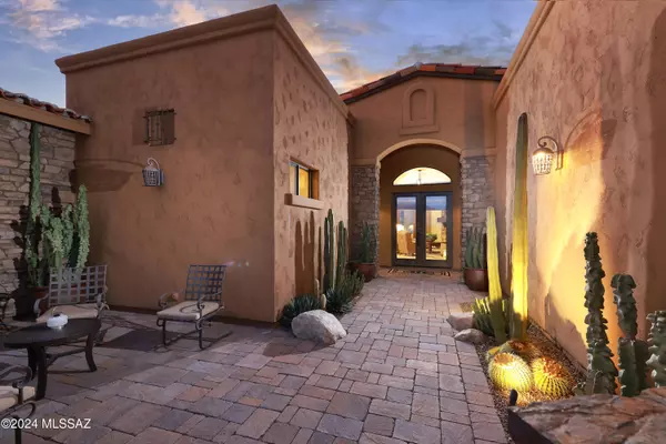 Oro Valley, AZ 85755,14537 N Granite Peak Place