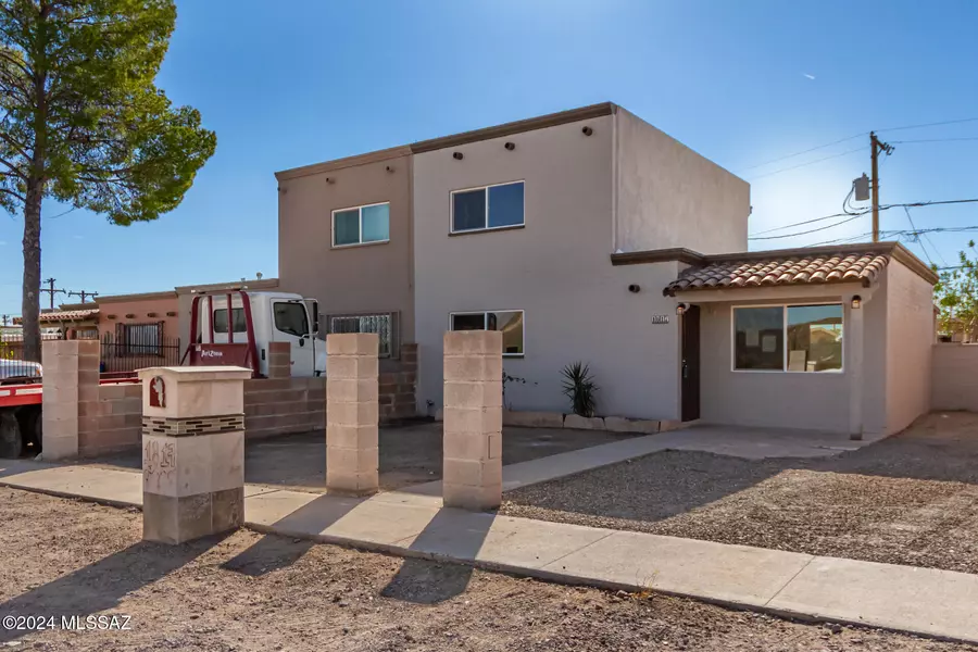 1817 W 36Th Street, Tucson, AZ 85713