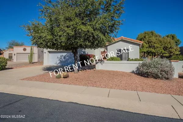 1615 E Broken Bow Way, Oro Valley, AZ 85755