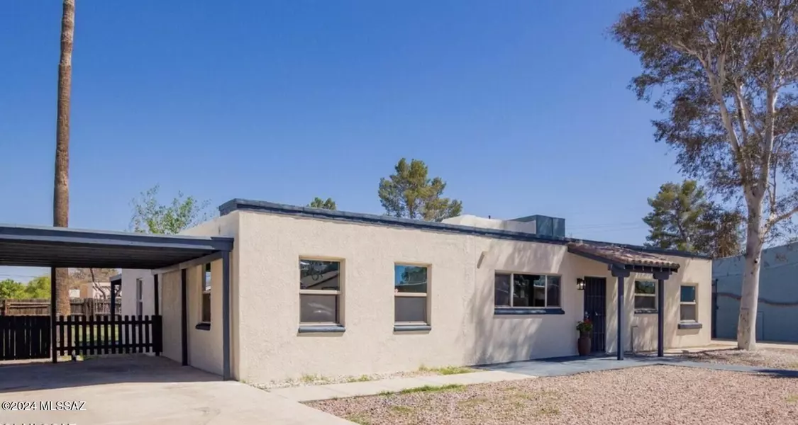 2620 N Flanwill Boulevard, Tucson, AZ 85716