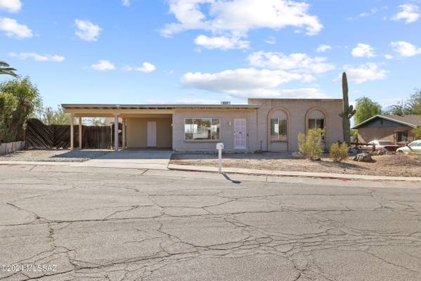 3658 S Santee Avenue, Tucson, AZ 85730