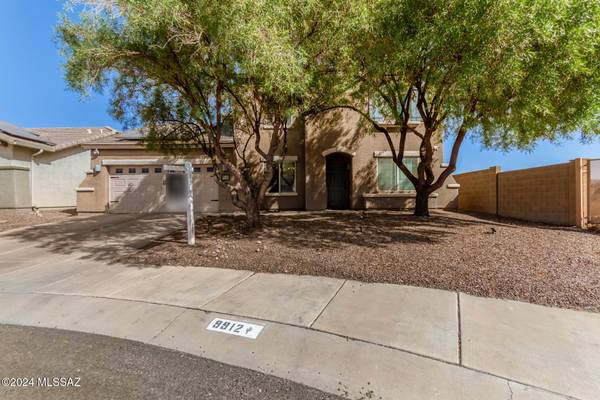 9912 N Blue Crossing Way, Tucson, AZ 85743