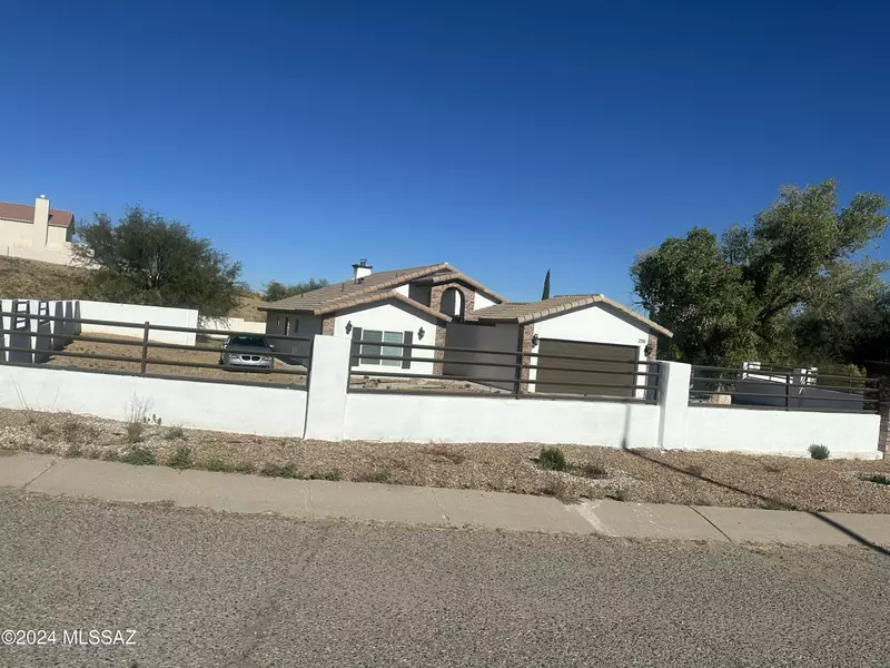 2550 N alabang  Hills  drive, Nogales, AZ 85621