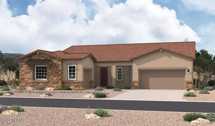 14490 N Quail Brush Pass, Marana, AZ 85658