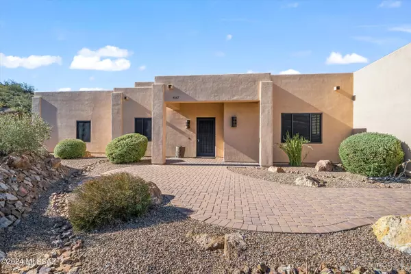 4167 N Gerhart Road, Tucson, AZ 85745