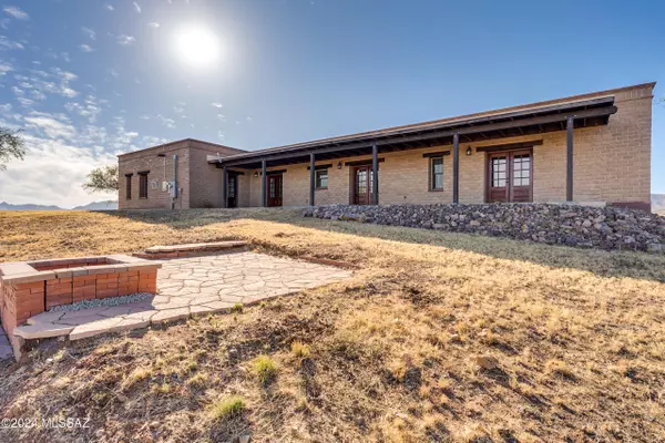 Arivaca, AZ 85601,15920 W Penny Lane