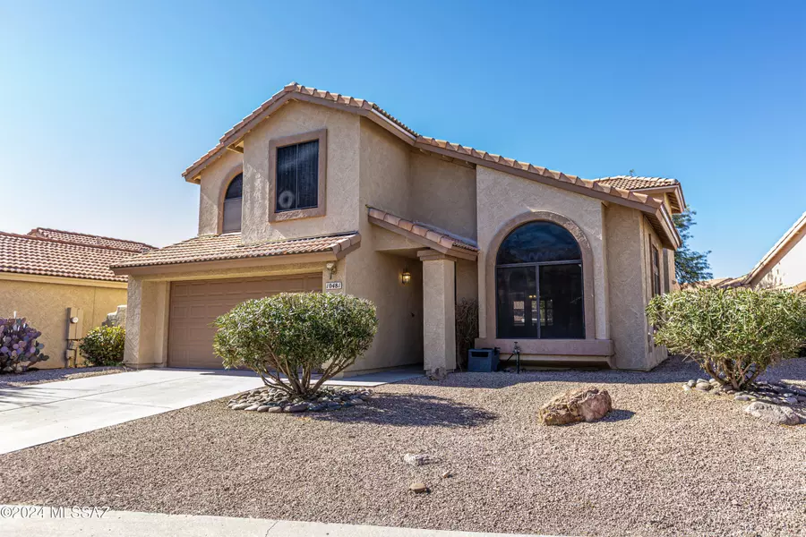 10481 N Fairway Vista Lane, Oro Valley, AZ 85737