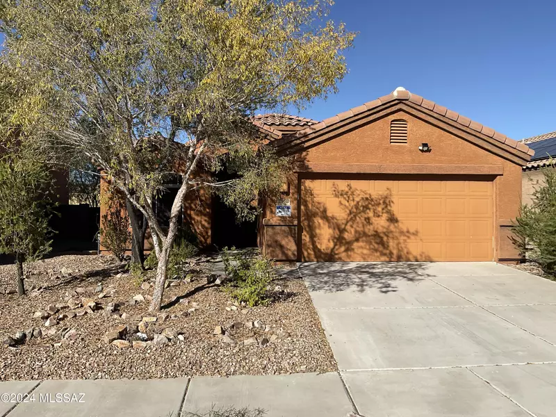 3963 E Coolbrooke Drive, Tucson, AZ 85756