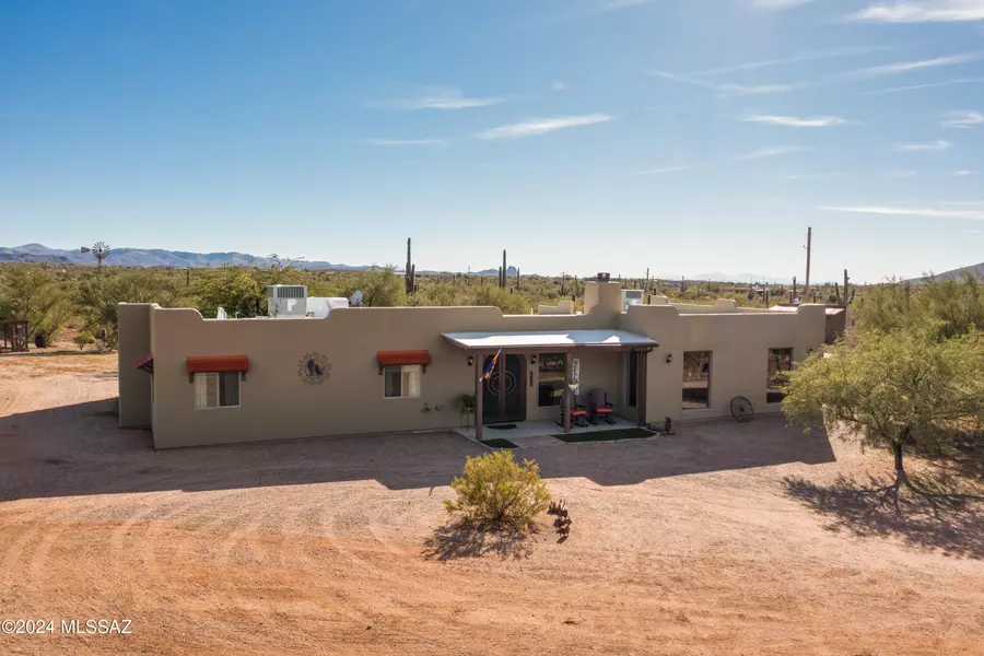 43871 E Cadillac Wash Road, Tucson, AZ 85739