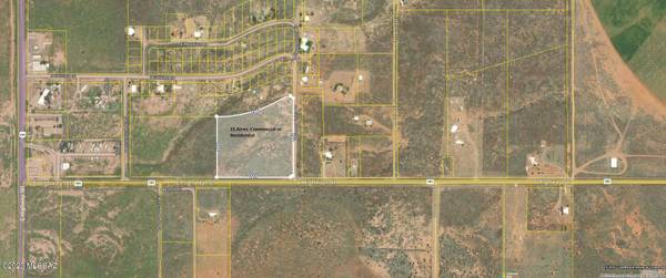 TBD 11 ACR E HWY 181  #A, Pearce, AZ 85625