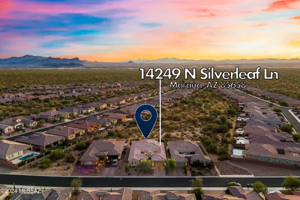 Marana, AZ 85658,14249 N Silverleaf Lane