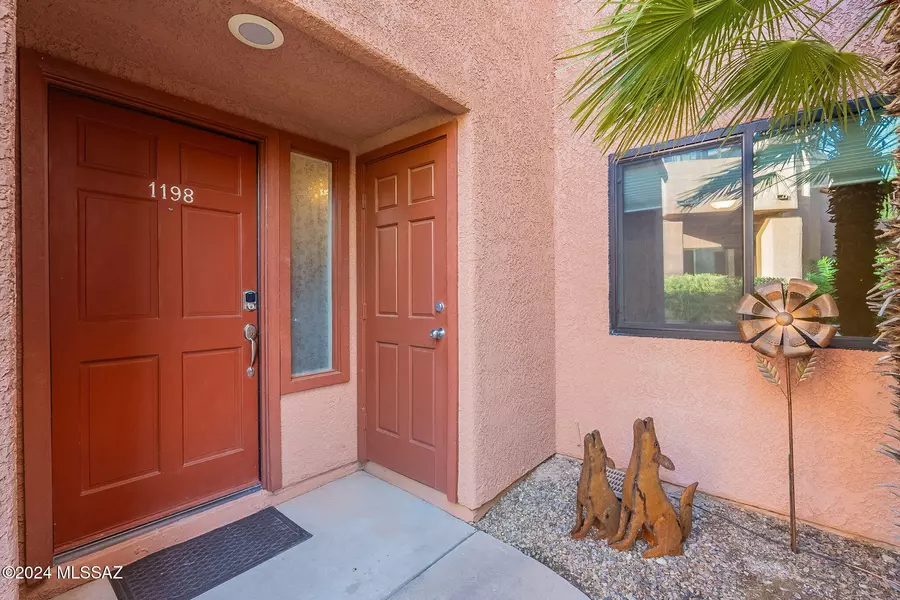 5051 N Sabino Canyon Road #1198, Tucson, AZ 85750