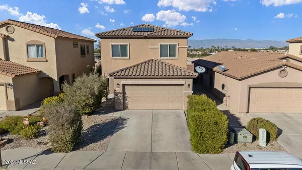 7527 E Fair Meadows Loop, Tucson, AZ 85756