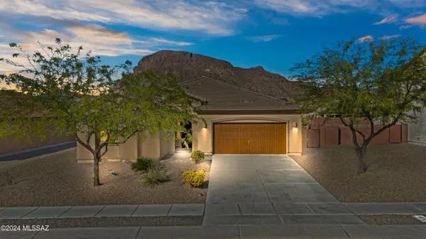 4324 W Golden Gate Mountain Court,  Tucson,  AZ 85746