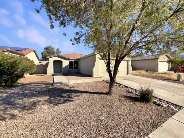 9256 N Centipede Avenue, Tucson, AZ 85742