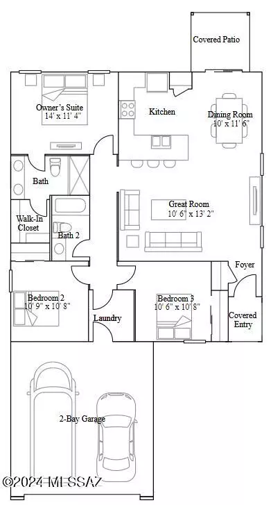 Marana, AZ 85653,10494 W Kerrigan Lane