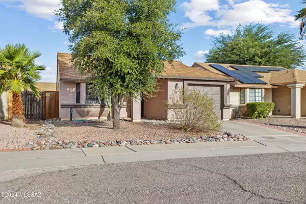 1684 W Twin Ridge Road, Tucson, AZ 85746