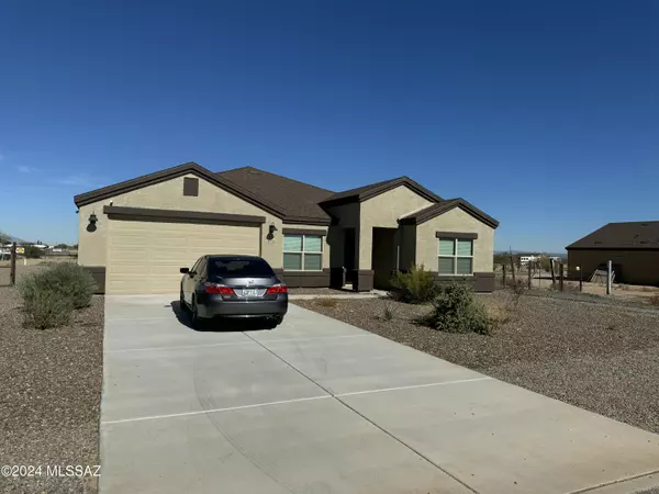 17122 W Gatling Road, Marana, AZ 85653