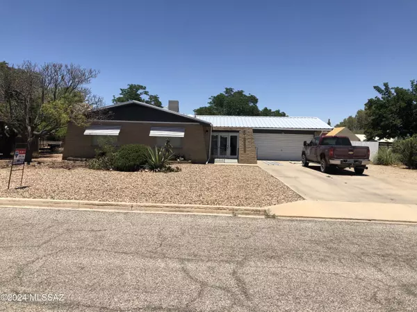 Benson, AZ 85602,3380 W Seminole Place #135