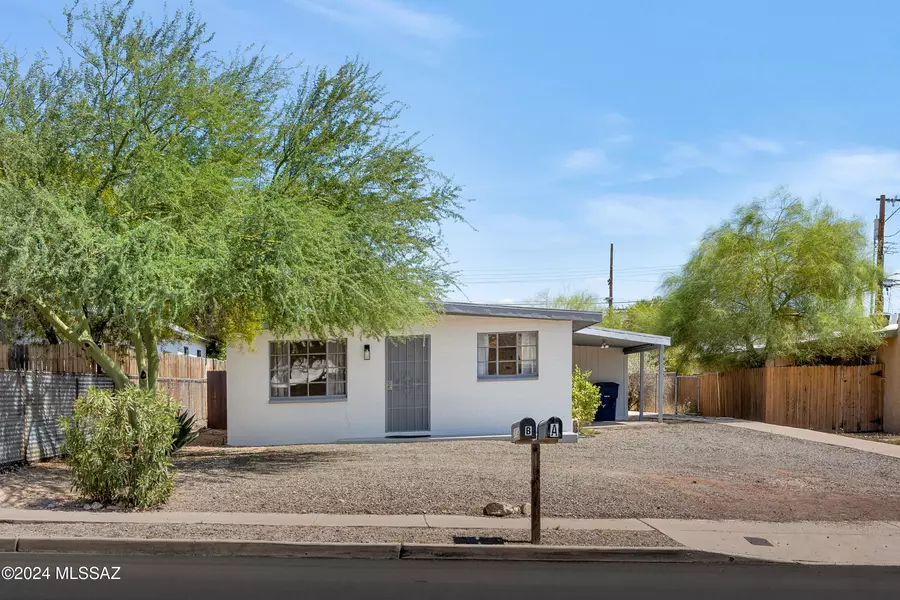 1936 N Tyndall Avenue #A, Tucson, AZ 85719