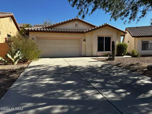 9970 N Stratton Saddle Trail, Tucson, AZ 85742