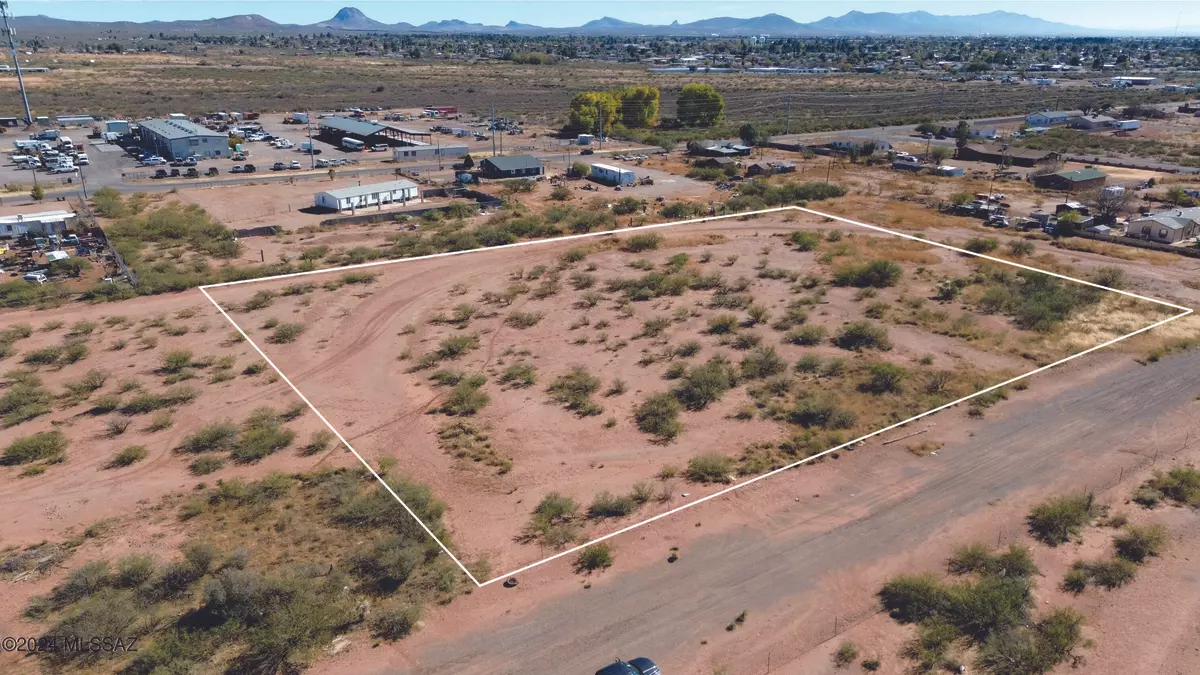 Douglas, AZ 85607,2.62 Acres Fairview Street #0