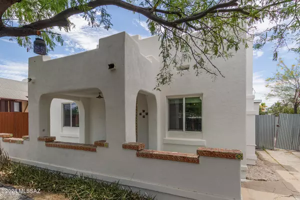 1024 E 7Th Street, Tucson, AZ 85719