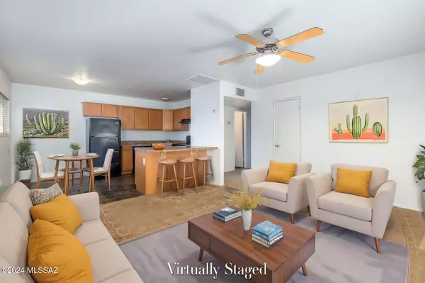 2801 N Columbus Boulevard #8, Tucson, AZ 85712