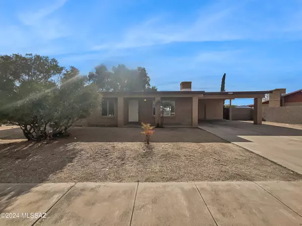 3361 W Blacksill Drive, Tucson, AZ 85741