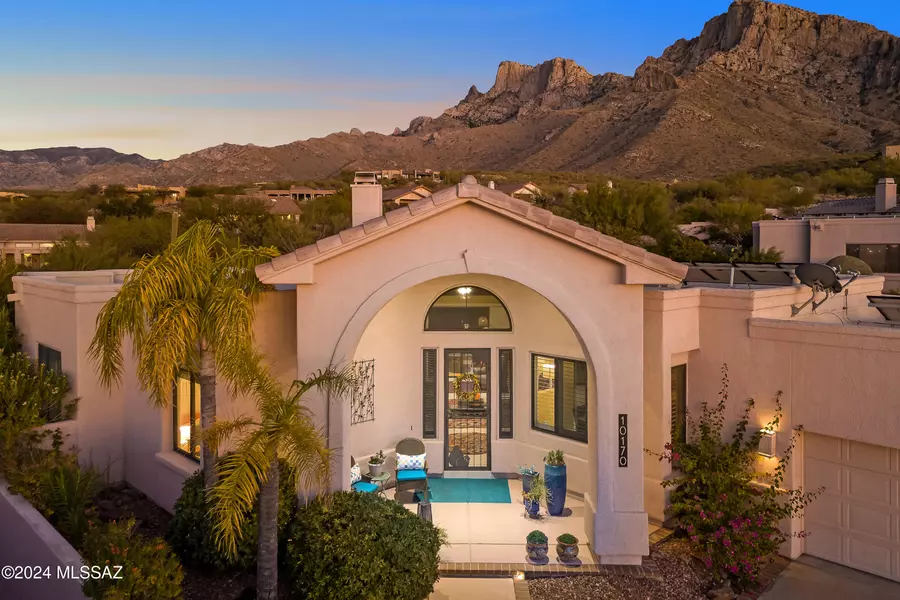 10170 N Alder Spring Drive, Oro Valley, AZ 85737