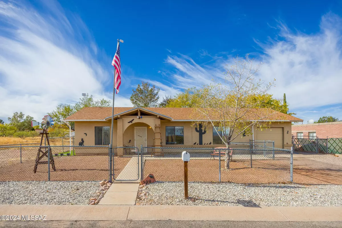 Huachuca City, AZ 85616,209 N Fairbank Street